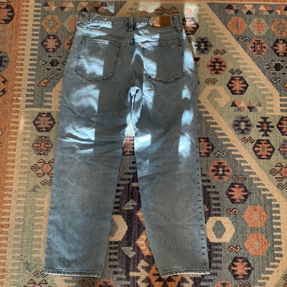 Madewell Straight Leg Jean - Picture 5 of 5